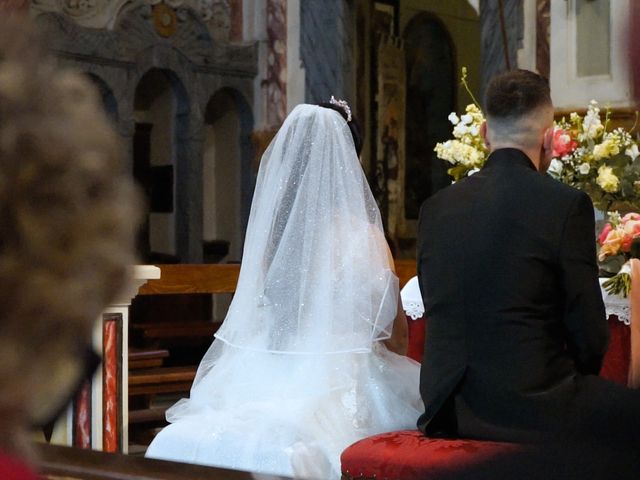 Il matrimonio di Nino e Carmela a Buti, Pisa 15