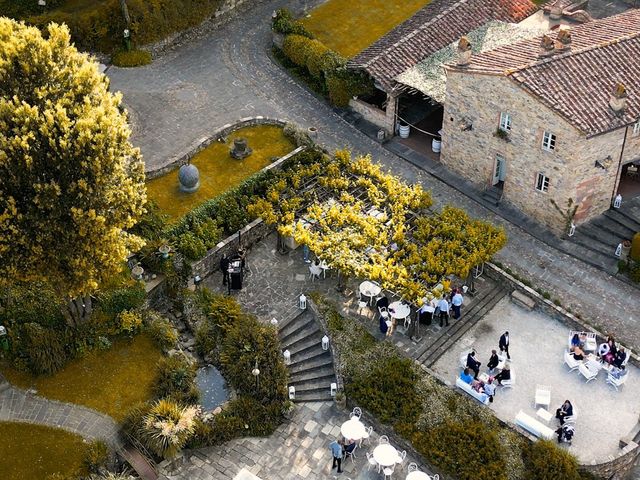 Il matrimonio di Nino e Carmela a Buti, Pisa 23