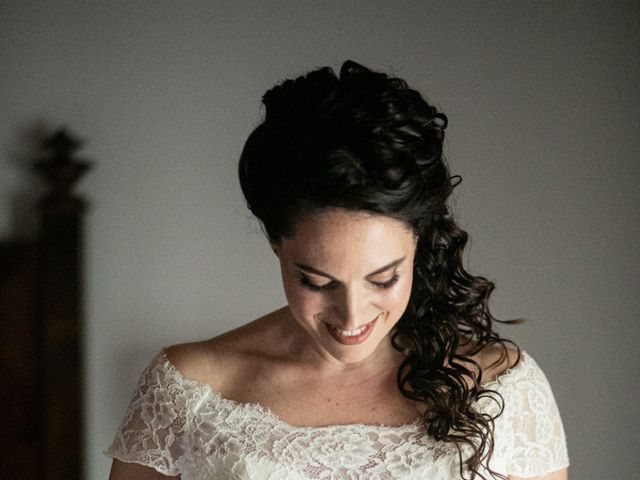 Il matrimonio di Andrea  e Giulia a Rivignano, Udine 2