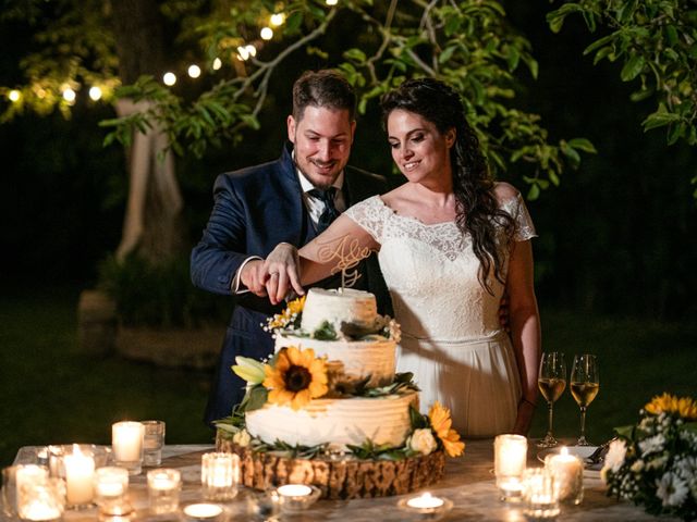 Il matrimonio di Andrea  e Giulia a Rivignano, Udine 7