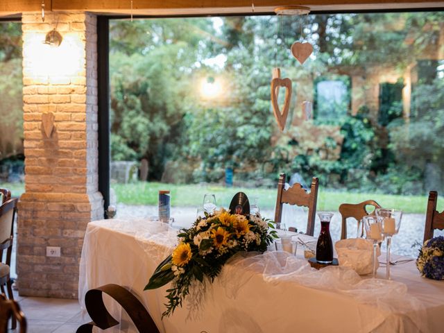 Il matrimonio di Andrea  e Giulia a Rivignano, Udine 8