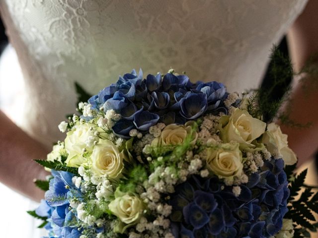 Il matrimonio di Andrea  e Giulia a Rivignano, Udine 10