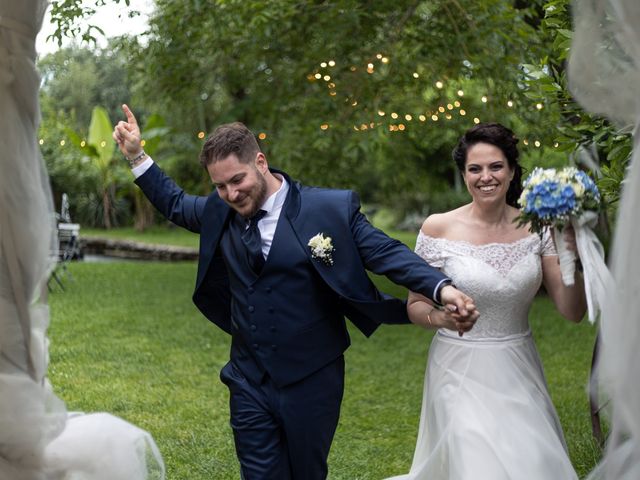 Il matrimonio di Andrea  e Giulia a Rivignano, Udine 12