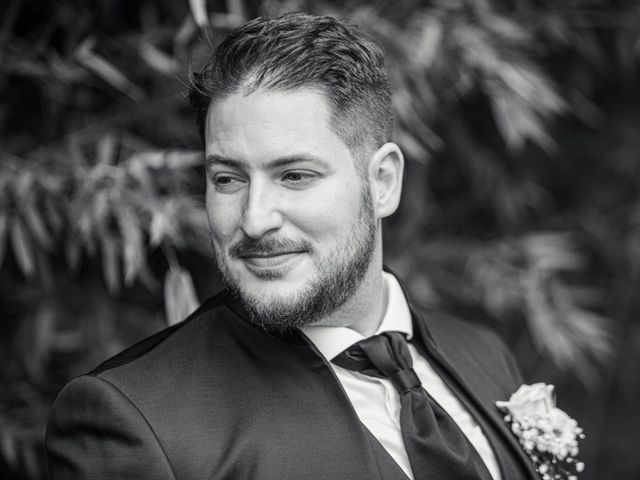 Il matrimonio di Andrea  e Giulia a Rivignano, Udine 14