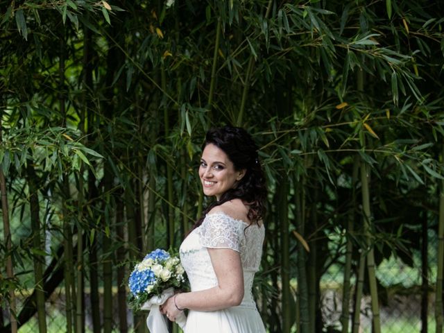 Il matrimonio di Andrea  e Giulia a Rivignano, Udine 15