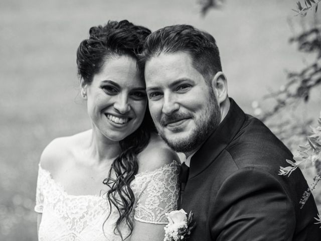 Il matrimonio di Andrea  e Giulia a Rivignano, Udine 18