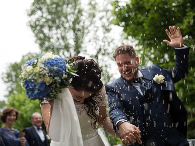 Il matrimonio di Andrea  e Giulia a Rivignano, Udine 20