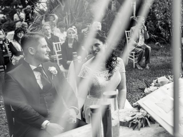 Il matrimonio di Andrea  e Giulia a Rivignano, Udine 21