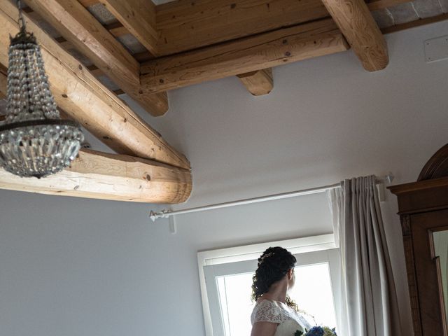 Il matrimonio di Andrea  e Giulia a Rivignano, Udine 23