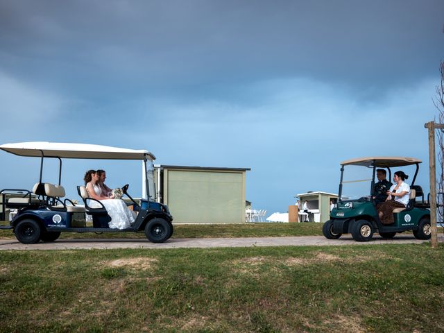 Il matrimonio di Silvia e Massimo a Montegiorgio, Fermo 12