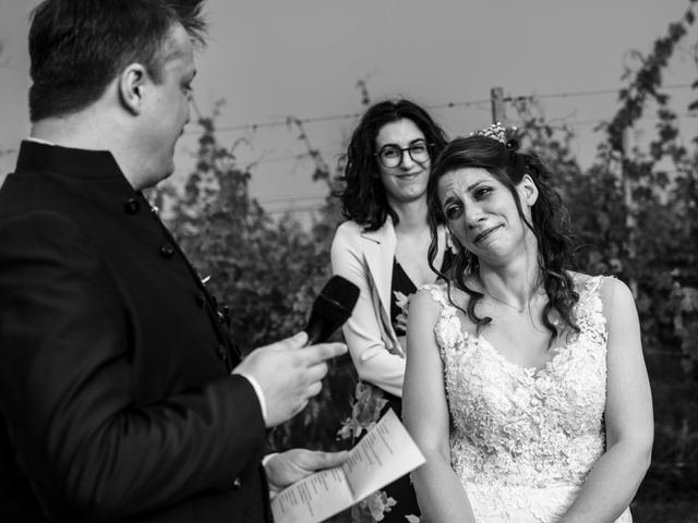 Il matrimonio di Silvia e Massimo a Montegiorgio, Fermo 14