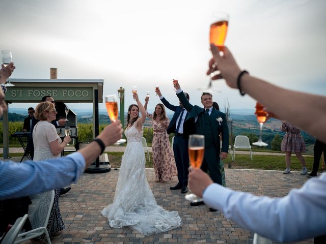 Il matrimonio di Silvia e Massimo a Montegiorgio, Fermo 20