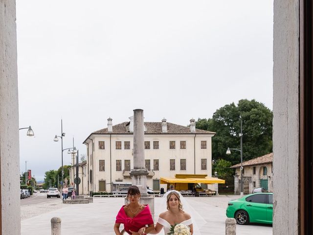 Il matrimonio di Nicholas e Martina a Turriaco, Gorizia 22