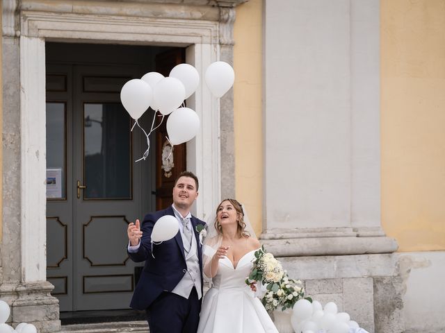 Il matrimonio di Nicholas e Martina a Turriaco, Gorizia 38