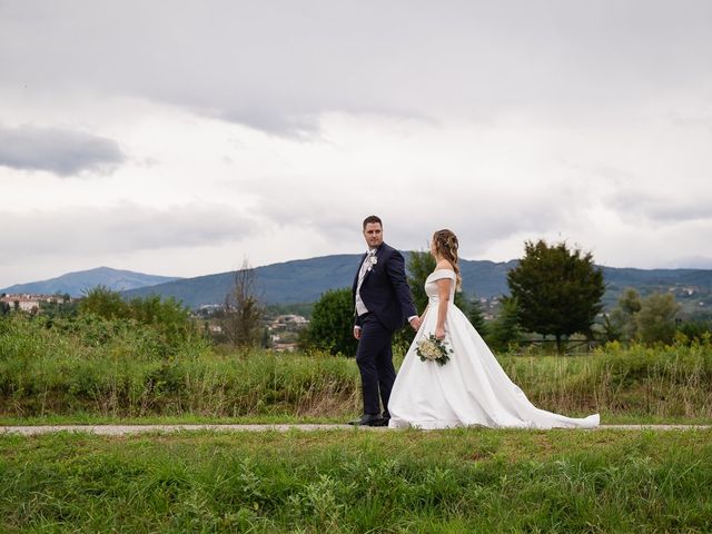 Il matrimonio di Nicholas e Martina a Turriaco, Gorizia 39