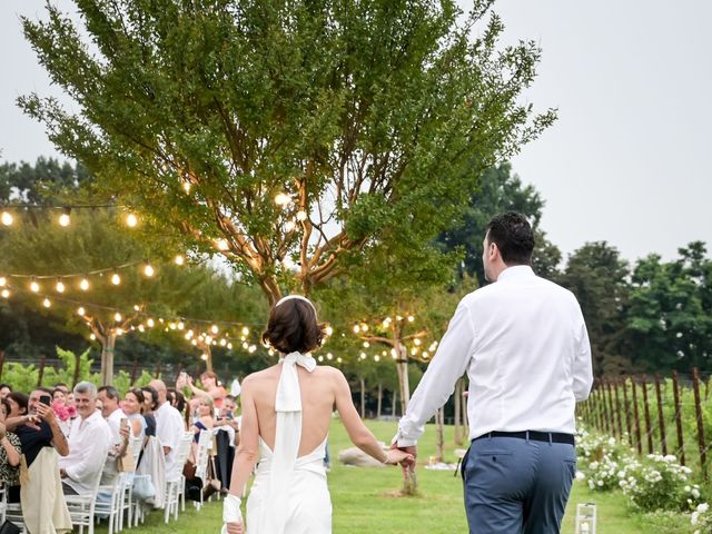 Il matrimonio di Mauro e Diana  a San Pietro di Feletto, Treviso 1
