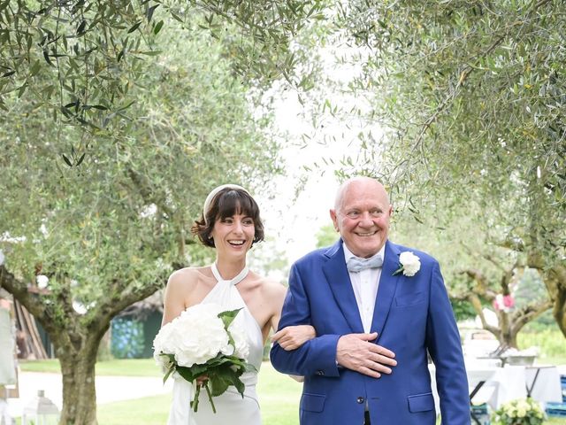 Il matrimonio di Mauro e Diana  a San Pietro di Feletto, Treviso 7