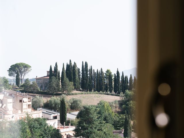 Il matrimonio di Salvatore e Moira a Otricoli, Terni 14