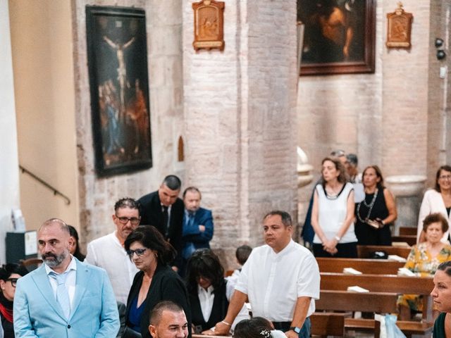 Il matrimonio di Salvatore e Moira a Otricoli, Terni 32