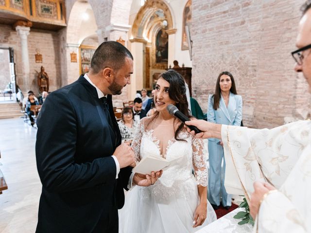 Il matrimonio di Salvatore e Moira a Otricoli, Terni 38