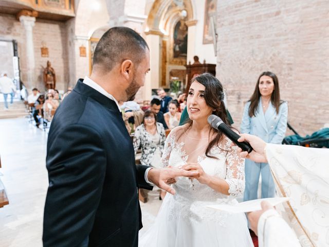 Il matrimonio di Salvatore e Moira a Otricoli, Terni 42