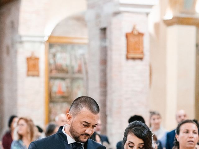 Il matrimonio di Salvatore e Moira a Otricoli, Terni 47