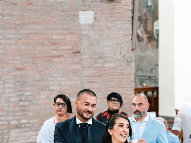 Il matrimonio di Salvatore e Moira a Otricoli, Terni 51