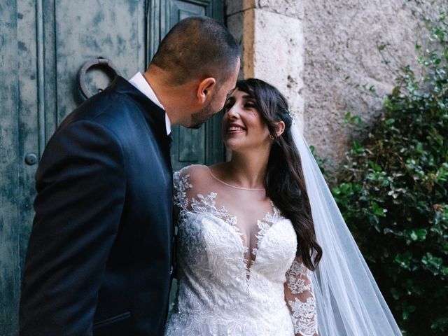 Il matrimonio di Salvatore e Moira a Otricoli, Terni 56