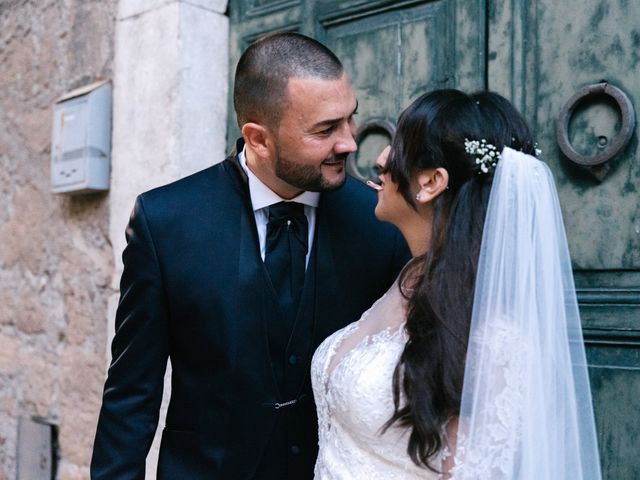 Il matrimonio di Salvatore e Moira a Otricoli, Terni 57