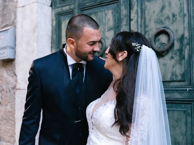 Il matrimonio di Salvatore e Moira a Otricoli, Terni 58