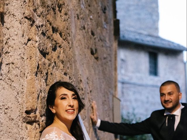 Il matrimonio di Salvatore e Moira a Otricoli, Terni 61