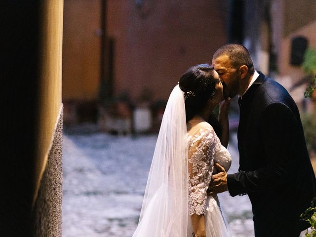 Il matrimonio di Salvatore e Moira a Otricoli, Terni 65