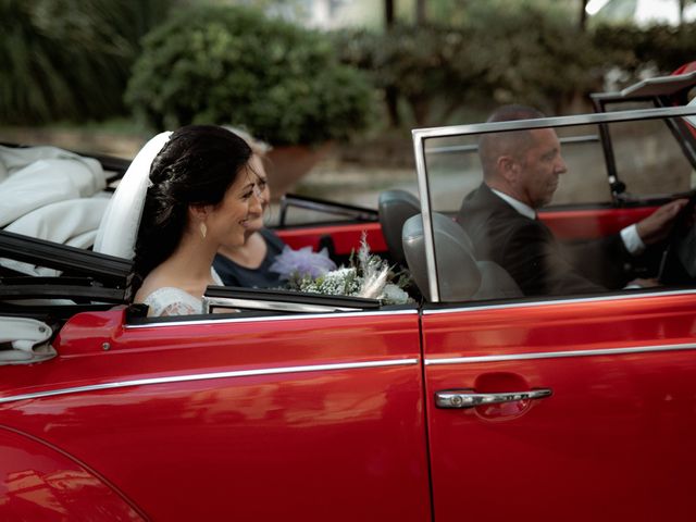 Il matrimonio di Pasquale e Maria a Sant'Agata de' Goti, Benevento 11