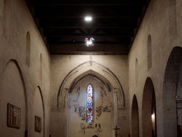 Il matrimonio di Pasquale e Maria a Sant'Agata de' Goti, Benevento 13