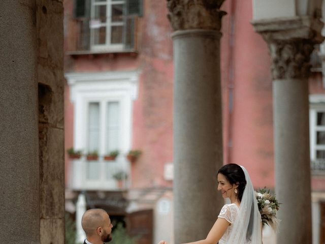Il matrimonio di Pasquale e Maria a Sant'Agata de' Goti, Benevento 23