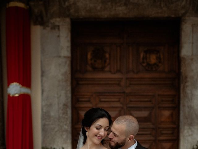 Il matrimonio di Pasquale e Maria a Sant'Agata de' Goti, Benevento 27