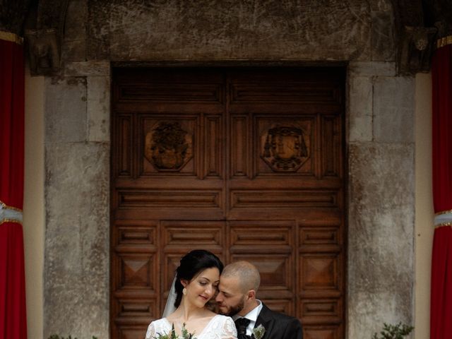 Il matrimonio di Pasquale e Maria a Sant'Agata de' Goti, Benevento 28