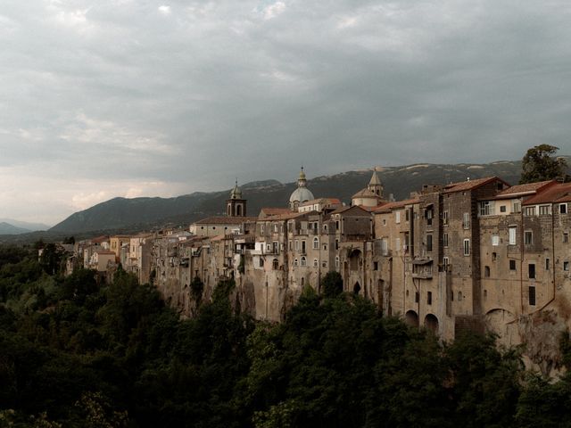 Il matrimonio di Pasquale e Maria a Sant'Agata de' Goti, Benevento 29