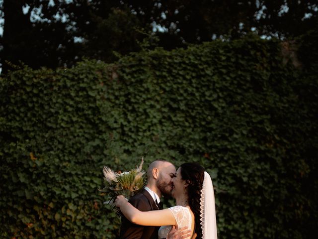 Il matrimonio di Pasquale e Maria a Sant'Agata de' Goti, Benevento 33