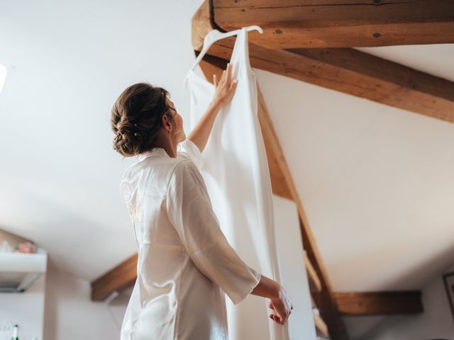 Il matrimonio di Silvia e Enrico a Roncegno, Trento 3