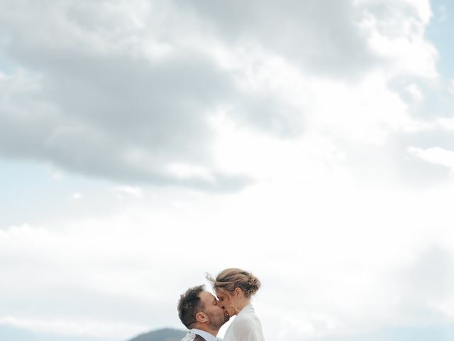 Il matrimonio di Silvia e Enrico a Roncegno, Trento 6