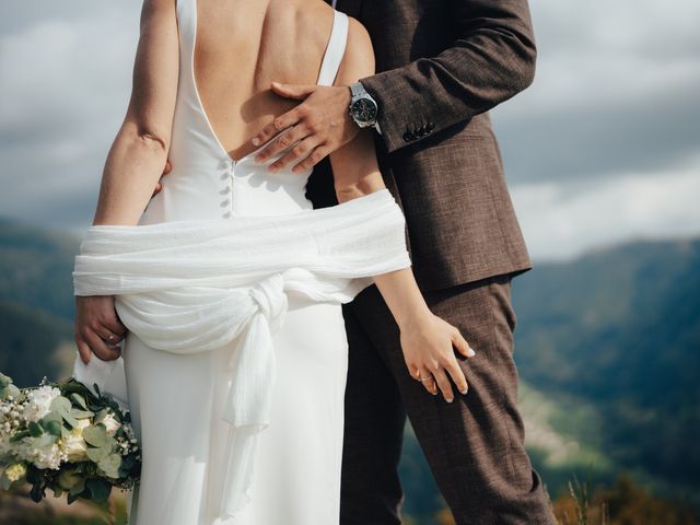 Il matrimonio di Silvia e Enrico a Roncegno, Trento 8