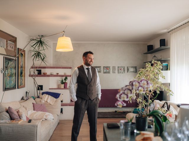 Il matrimonio di Silvia e Enrico a Roncegno, Trento 12