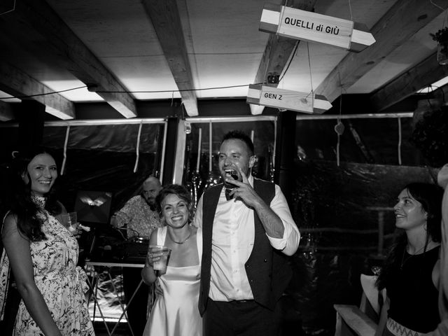 Il matrimonio di Silvia e Enrico a Roncegno, Trento 14