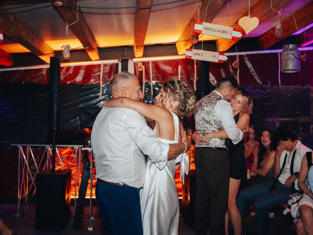 Il matrimonio di Silvia e Enrico a Roncegno, Trento 16