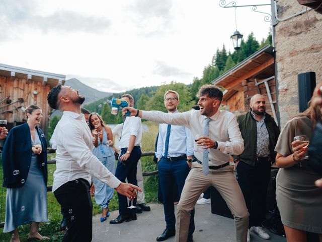 Il matrimonio di Silvia e Enrico a Roncegno, Trento 18