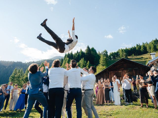 Il matrimonio di Silvia e Enrico a Roncegno, Trento 19