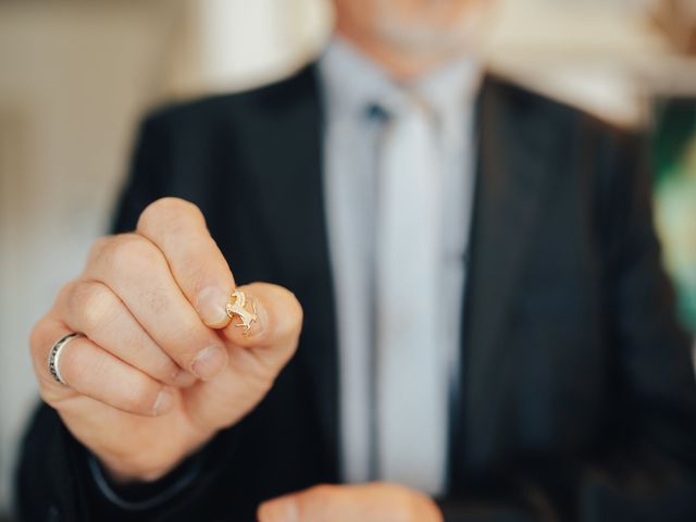 Il matrimonio di Silvia e Enrico a Roncegno, Trento 30