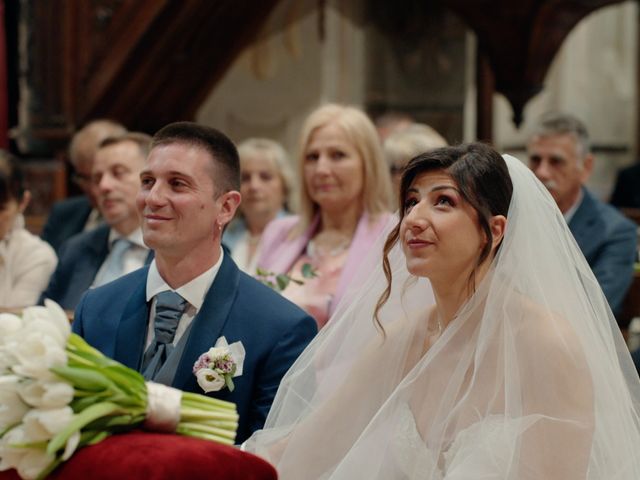 Il matrimonio di Christian e Alice a Vercelli, Vercelli 4