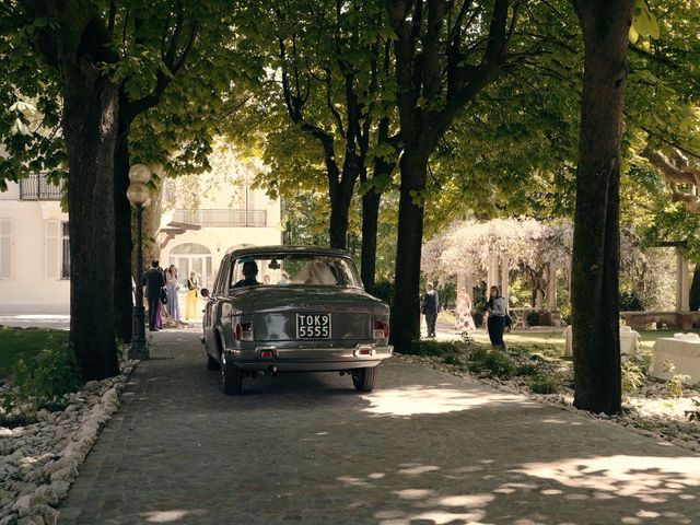 Il matrimonio di Christian e Alice a Vercelli, Vercelli 5